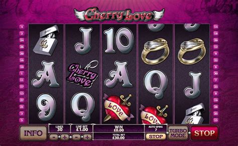 Play Cherry Love slot